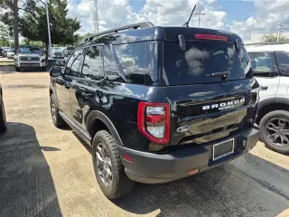 Ford Bronco Sport 2023 4x4 Badlands 4p SUV