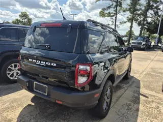 Ford Bronco Sport 2023 4x4 Badlands 4p SUV