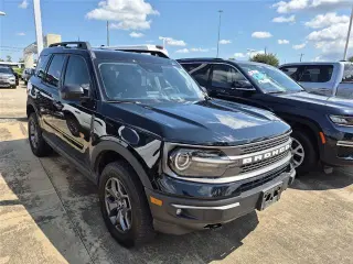 Ford Bronco Sport 2023 4x4 Badlands 4p SUV