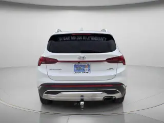 Hyundai SANTA FE 2022 AWD SEL 4dr Crossover