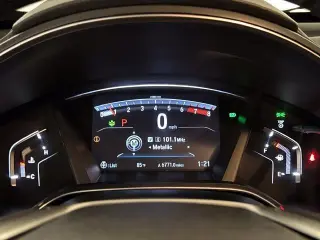 Honda CR-V 2018 AWD EX-L 4dr SUV
