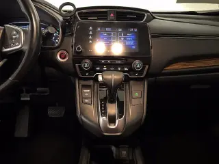 Honda CR-V 2018 AWD EX-L 4dr SUV