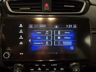 Honda CR-V 2018 AWD EX-L 4dr SUV