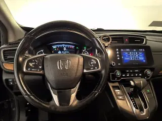 Honda CR-V 2018 AWD EX-L 4dr SUV