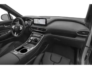 Hyundai SANTA FE 2022 SE 4p Crossover (lanzamiento de mitad de año)