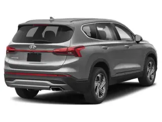 Hyundai SANTA FE 2022 SE 4p Crossover (lanzamiento de mitad de año)