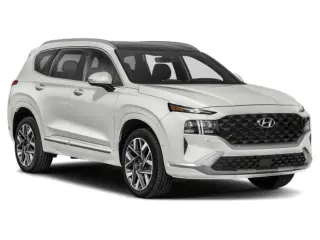 Hyundai SANTA FE 2022 SE 4p Crossover (lanzamiento de mitad de año)