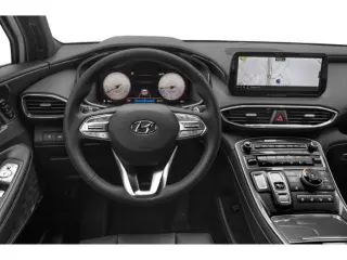 Hyundai SANTA FE 2022 SE 4p Crossover (lanzamiento de mitad de año)