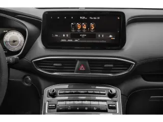 Hyundai SANTA FE 2022 SE 4p Crossover (lanzamiento de mitad de año)
