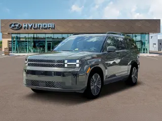 Hyundai SANTA FE Híbrido 2026 AWD Calligraphy 4p SUV