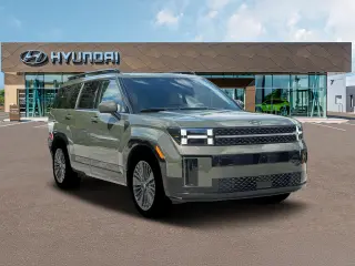 Hyundai SANTA FE Híbrido 2026 AWD Calligraphy 4p SUV