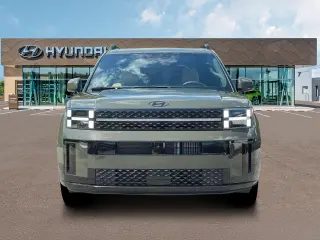 Hyundai SANTA FE Híbrido 2026 AWD Calligraphy 4p SUV