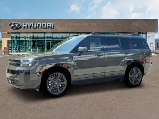 Hyundai SANTA FE Híbrido 2026 AWD Calligraphy 4p SUV