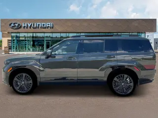Hyundai SANTA FE Híbrido 2026 AWD Calligraphy 4p SUV