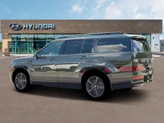 Hyundai SANTA FE Híbrido 2026 AWD Calligraphy 4p SUV