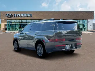 Hyundai SANTA FE Híbrido 2026 AWD Calligraphy 4p SUV