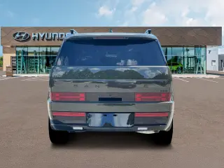 Hyundai SANTA FE Híbrido 2026 AWD Calligraphy 4p SUV