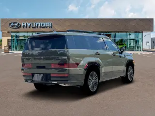 Hyundai SANTA FE Híbrido 2026 AWD Calligraphy 4p SUV
