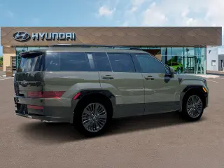 Hyundai SANTA FE Híbrido 2026 AWD Calligraphy 4p SUV