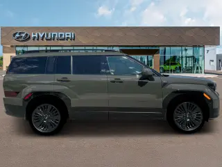 Hyundai SANTA FE Híbrido 2026 AWD Calligraphy 4p SUV