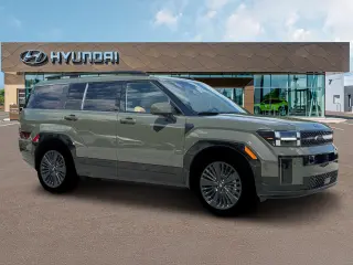 Hyundai SANTA FE Híbrido 2026 AWD Calligraphy 4p SUV