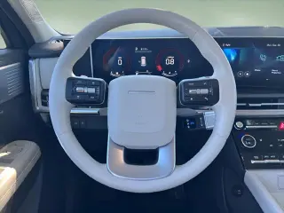 Hyundai SANTA FE 2024 tracción en todas las ruedas SEL 4p SUV