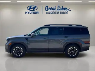 Hyundai SANTA FE 2024 tracción en todas las ruedas SEL 4p SUV