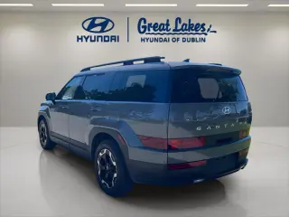 Hyundai SANTA FE 2024 tracción en todas las ruedas SEL 4p SUV