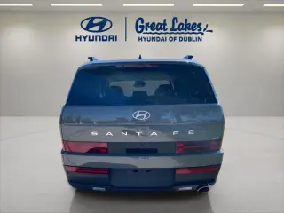 Hyundai SANTA FE 2024 tracción en todas las ruedas SEL 4p SUV