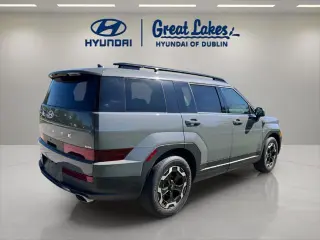Hyundai SANTA FE 2024 tracción en todas las ruedas SEL 4p SUV