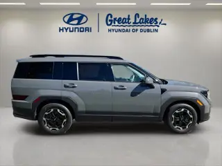 Hyundai SANTA FE 2024 tracción en todas las ruedas SEL 4p SUV