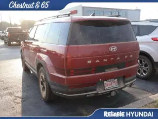 Hyundai SANTA FE 2025 AWD SEL 4dr SUV