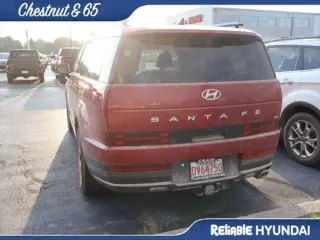 Hyundai SANTA FE 2025 AWD SEL 4dr SUV