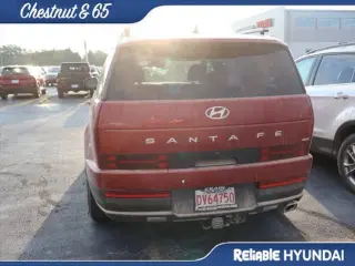 Hyundai SANTA FE 2025 AWD SEL 4dr SUV
