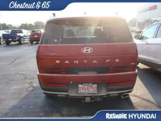 Hyundai SANTA FE 2025 AWD SEL 4dr SUV