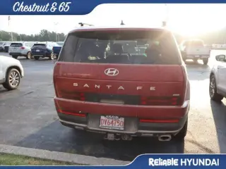 Hyundai SANTA FE 2025 AWD SEL 4dr SUV