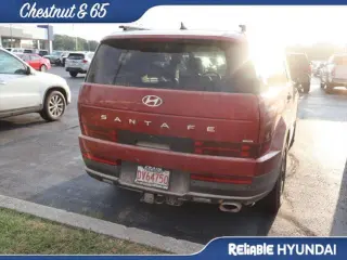 Hyundai SANTA FE 2025 AWD SEL 4dr SUV