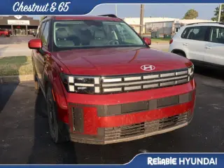 Hyundai SANTA FE 2025 AWD SEL 4dr SUV
