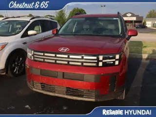 Hyundai SANTA FE 2025 AWD SEL 4dr SUV