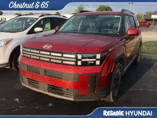 Hyundai SANTA FE 2025 AWD SEL 4dr SUV