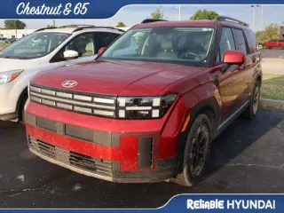 Hyundai SANTA FE 2025 AWD SEL 4dr SUV