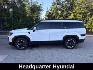 Hyundai SANTA FE 2026 SEL 4p SUV
