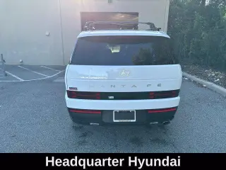 Hyundai SANTA FE 2026 SEL 4p SUV