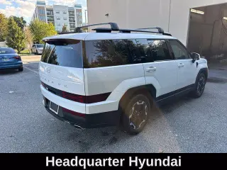 Hyundai SANTA FE 2026 SEL 4p SUV
