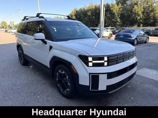 Hyundai SANTA FE 2026 SEL 4p SUV