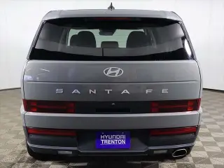 Hyundai SANTA FE 2024 TRACCIÓN EN LAS CUATRO RUEDAS SE 4p SUV