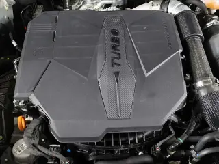 Hyundai SANTA FE 2024 TRACCIÓN EN LAS CUATRO RUEDAS SE 4p SUV