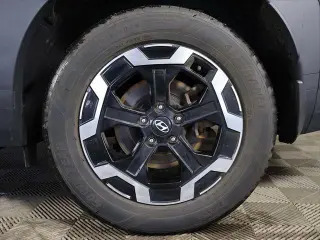 Hyundai SANTA FE 2024 TRACCIÓN EN LAS CUATRO RUEDAS SE 4p SUV