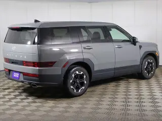 Hyundai SANTA FE 2024 TRACCIÓN EN LAS CUATRO RUEDAS SE 4p SUV
