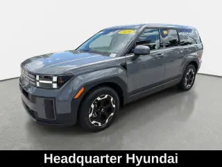 Hyundai SANTA FE 2026 SE 4p SUV